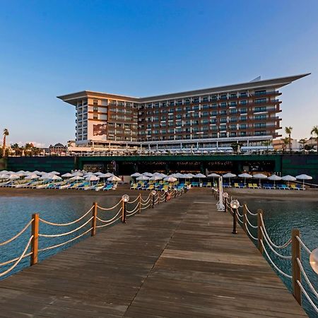 Mary Hotels Alanya Exterior foto