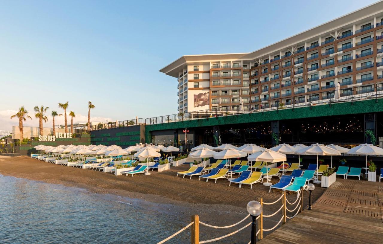 Mary Hotels Alanya Exterior foto