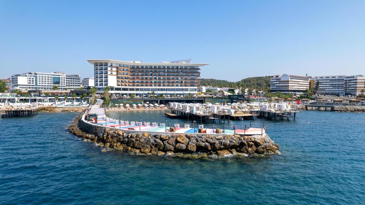 Mary Hotels Alanya Exterior foto