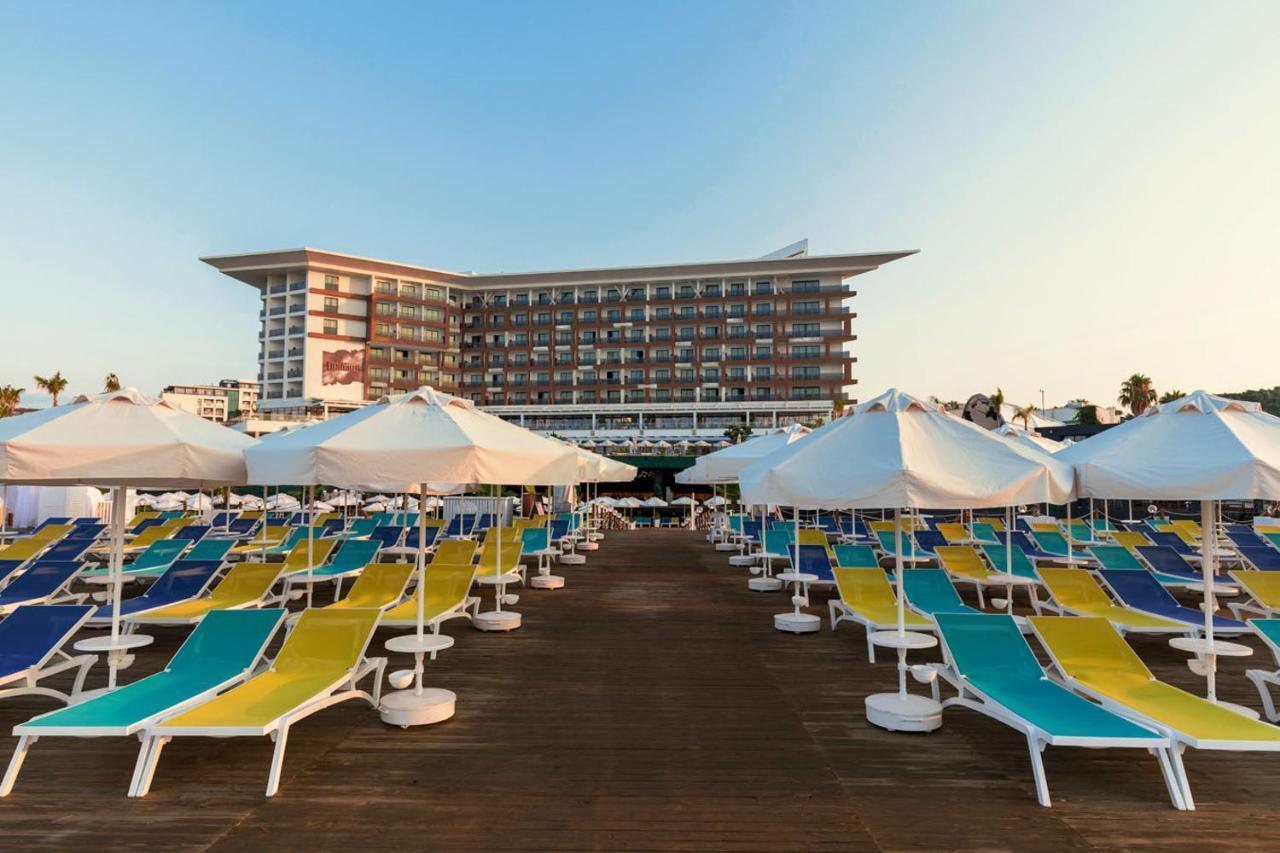 Mary Hotels Alanya Exterior foto
