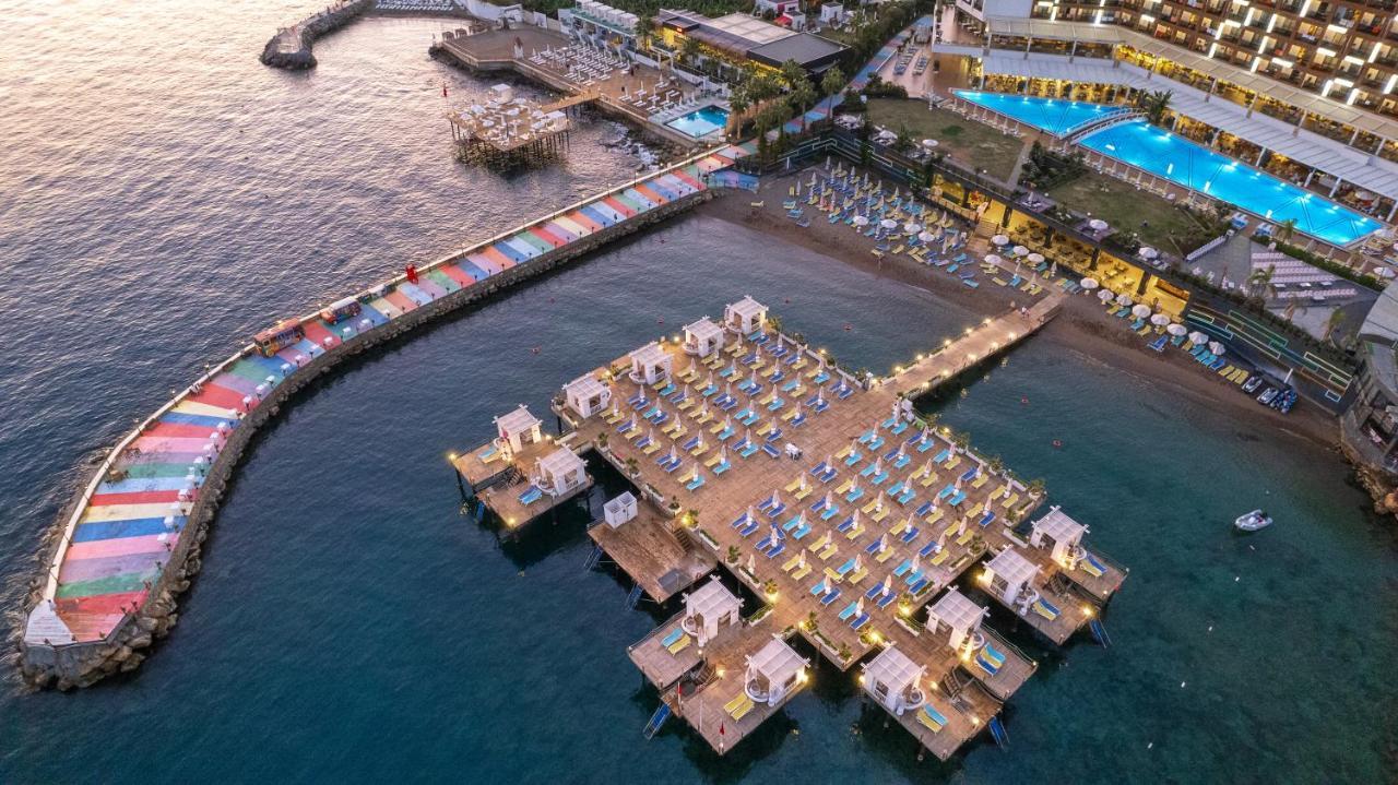 Mary Hotels Alanya Exterior foto