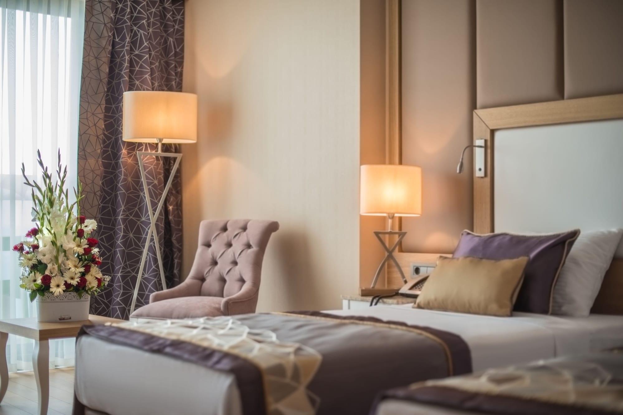 Mary Hotels Alanya Exterior foto