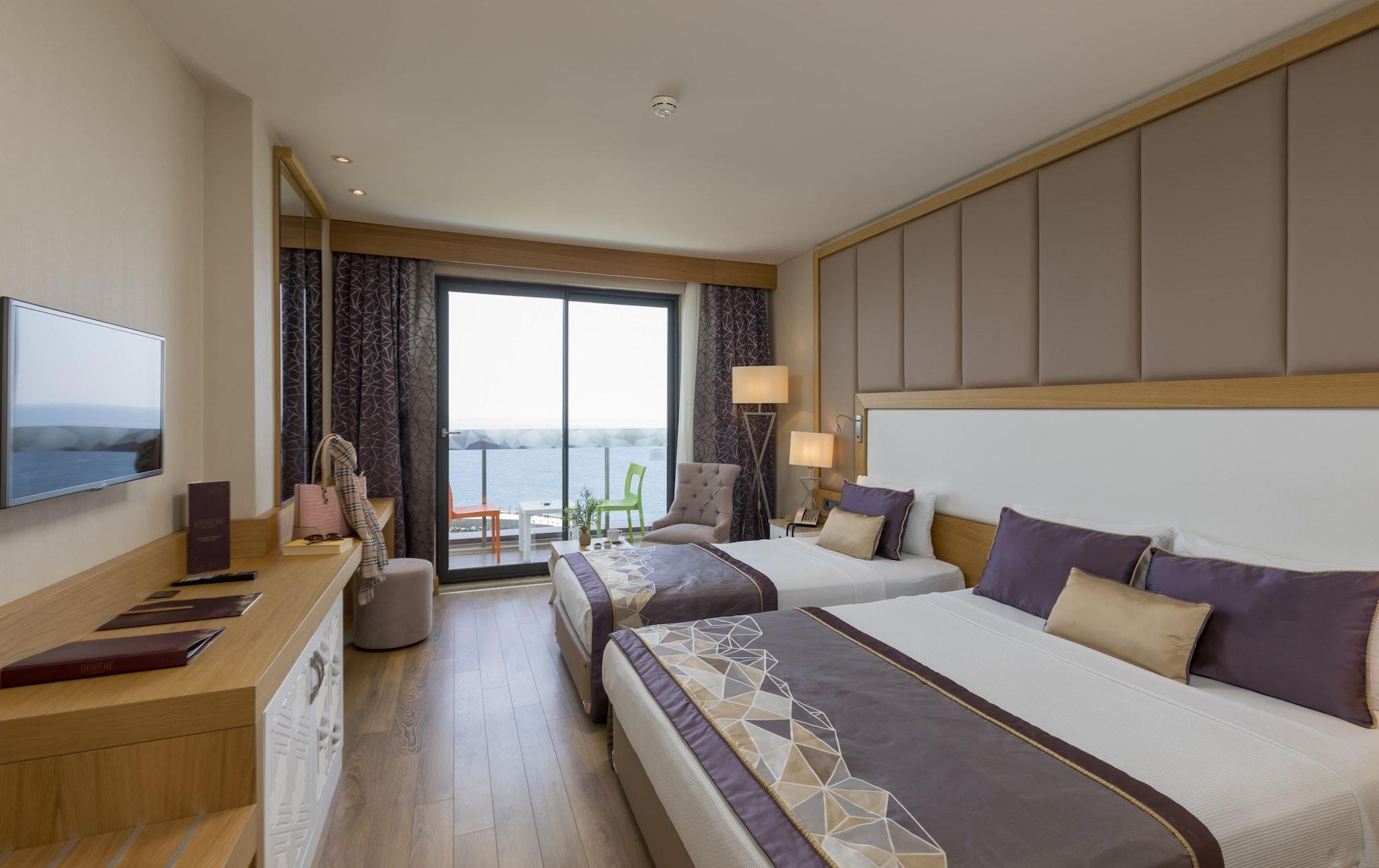 Mary Hotels Alanya Exterior foto