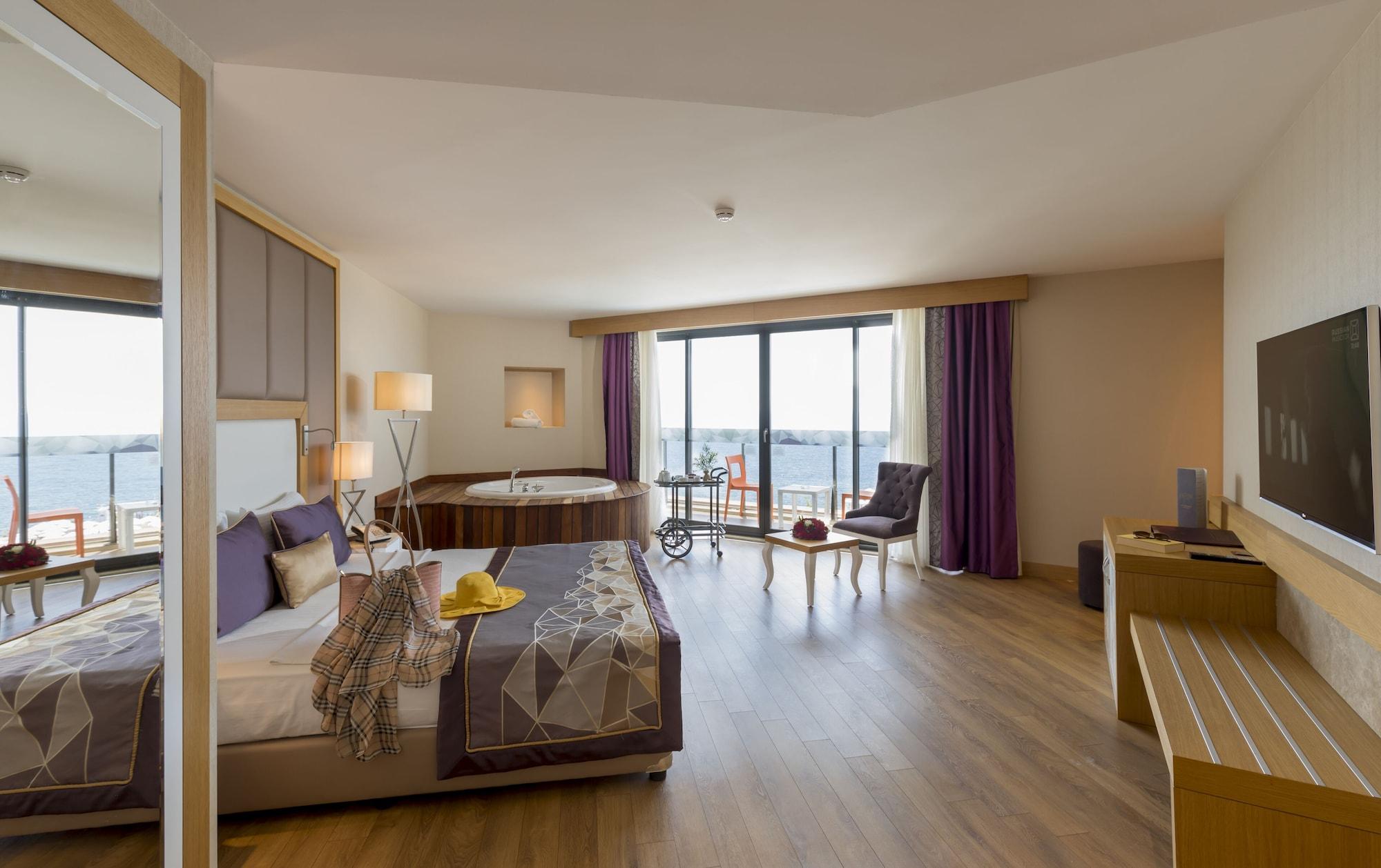 Mary Hotels Alanya Exterior foto