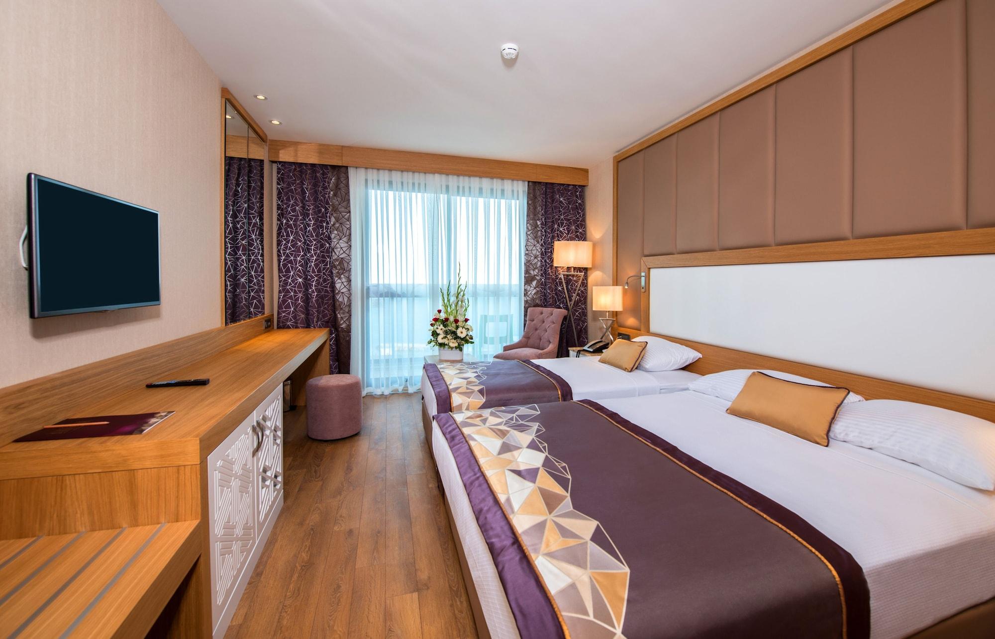Mary Hotels Alanya Exterior foto