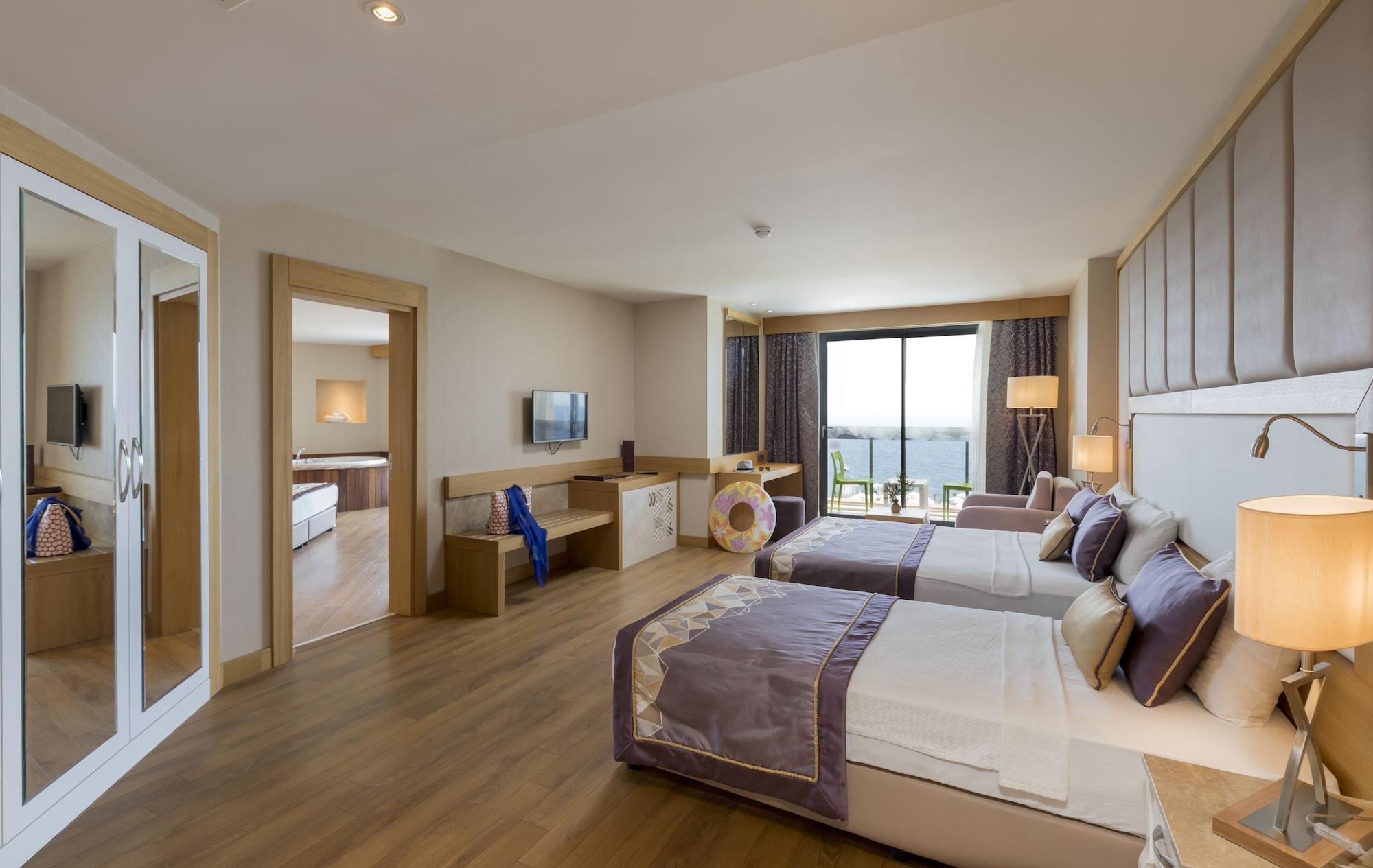 Mary Hotels Alanya Exterior foto