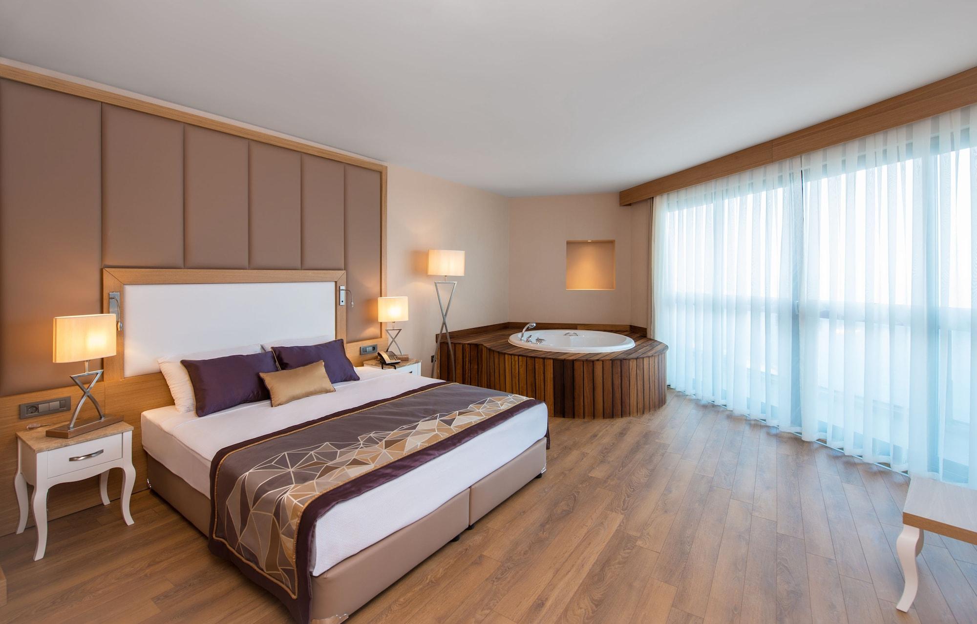 Mary Hotels Alanya Exterior foto
