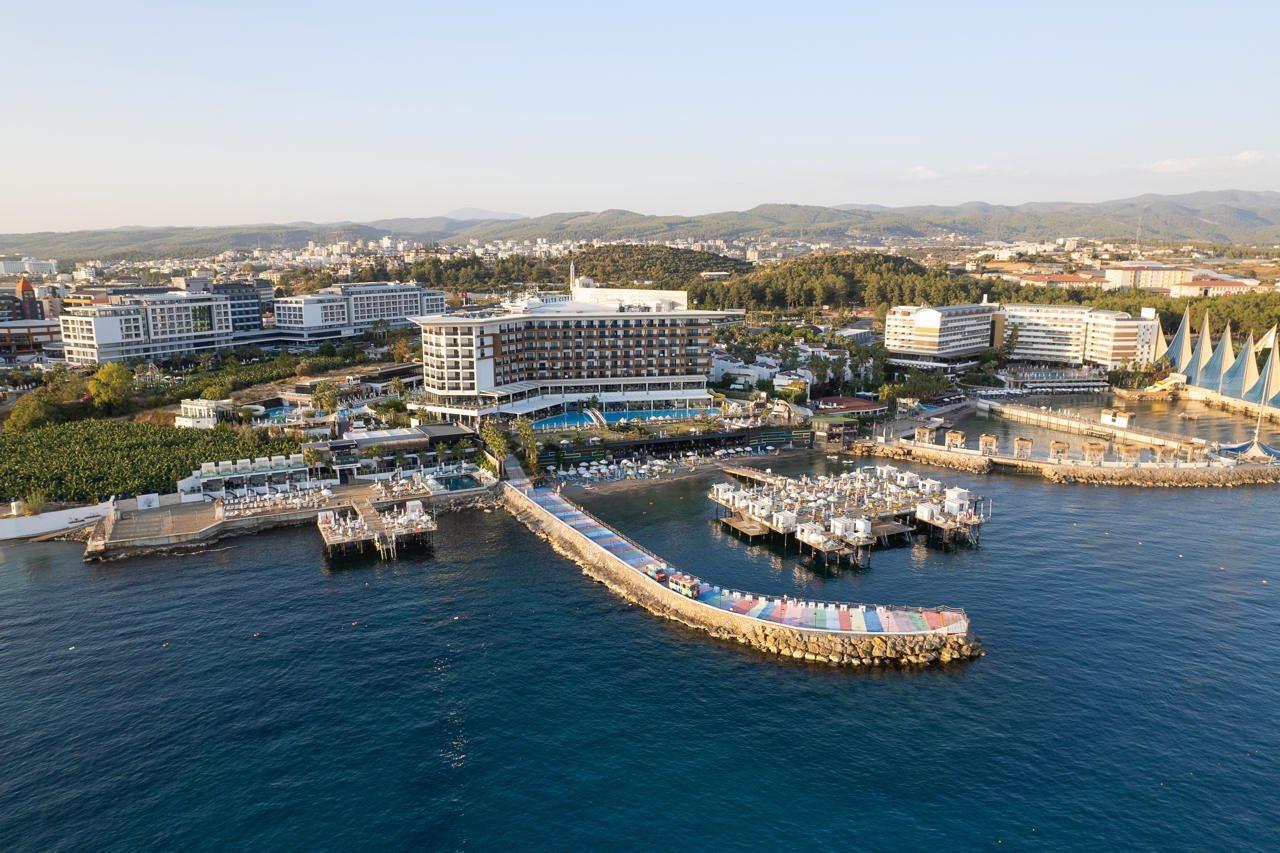 Mary Hotels Alanya Exterior foto