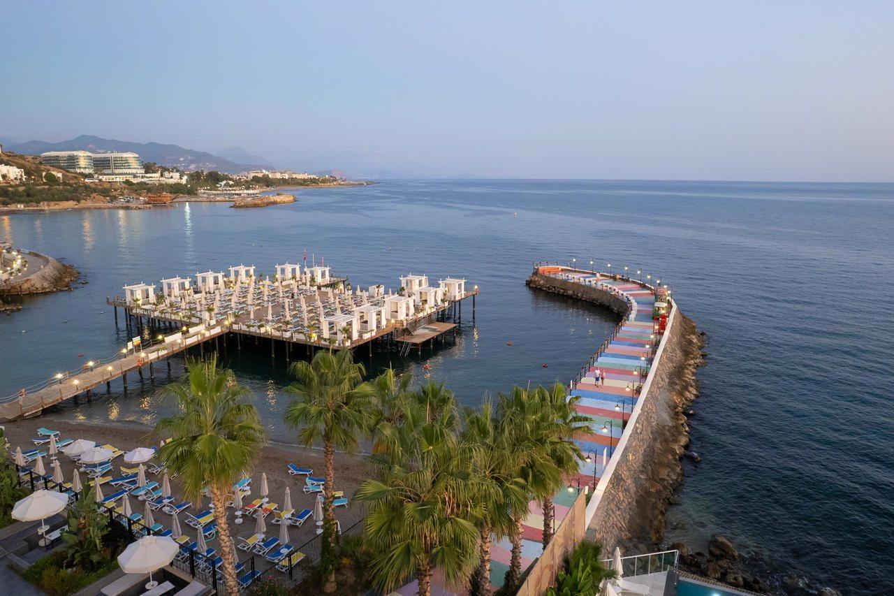 Mary Hotels Alanya Exterior foto