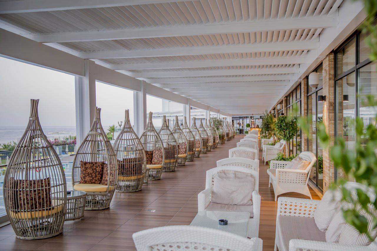 Mary Hotels Alanya Exterior foto