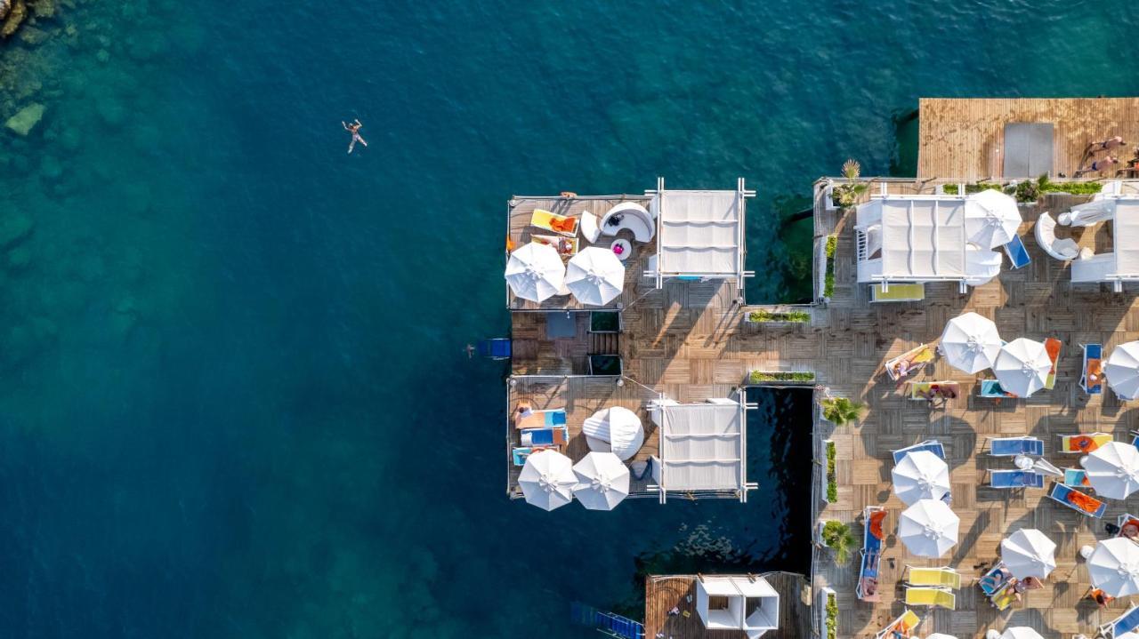 Mary Hotels Alanya Exterior foto