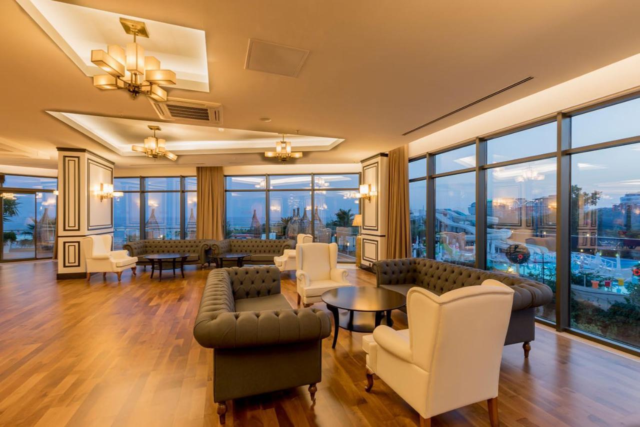 Mary Hotels Alanya Exterior foto