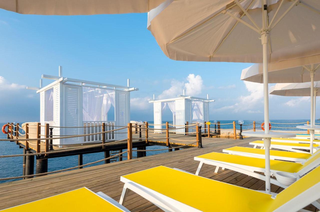 Mary Hotels Alanya Exterior foto