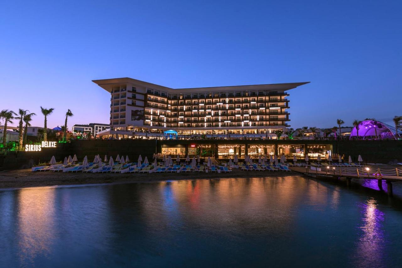 Mary Hotels Alanya Exterior foto