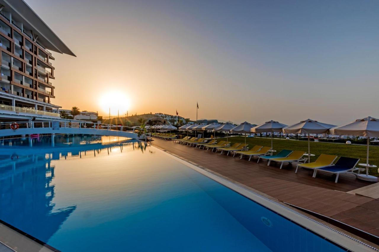 Mary Hotels Alanya Exterior foto