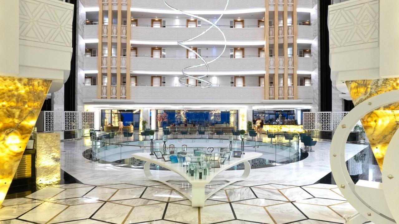 Mary Hotels Alanya Exterior foto