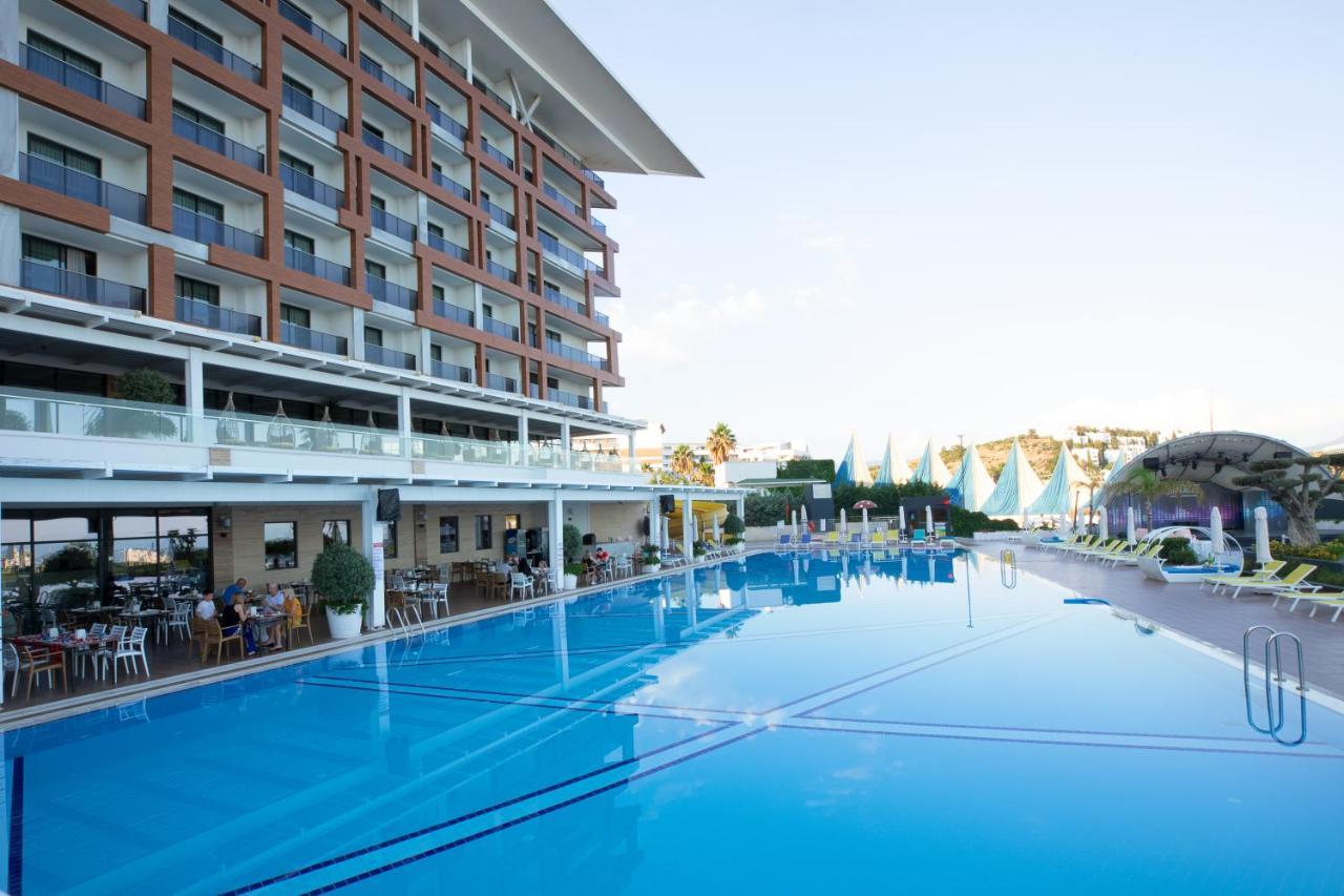 Mary Hotels Alanya Exterior foto