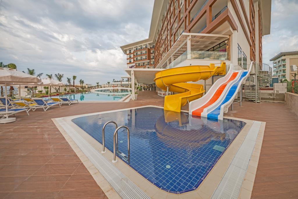 Mary Hotels Alanya Exterior foto