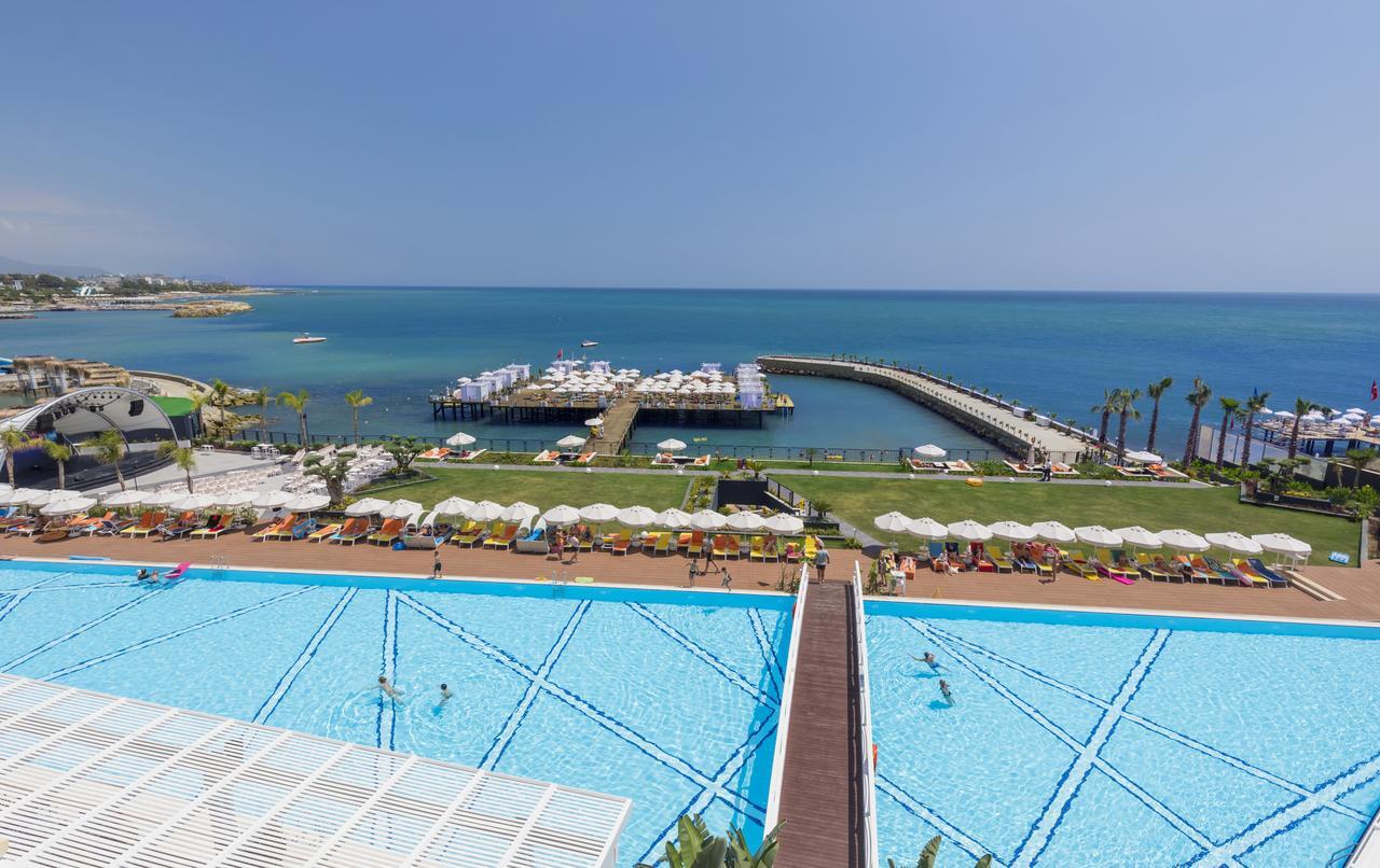 Mary Hotels Alanya Exterior foto