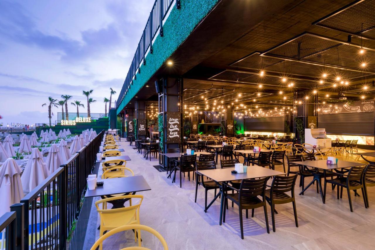 Mary Hotels Alanya Exterior foto
