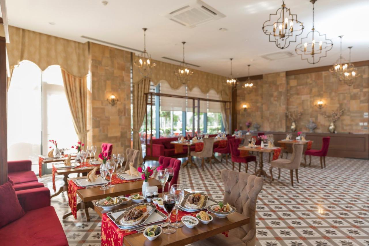 Mary Hotels Alanya Exterior foto