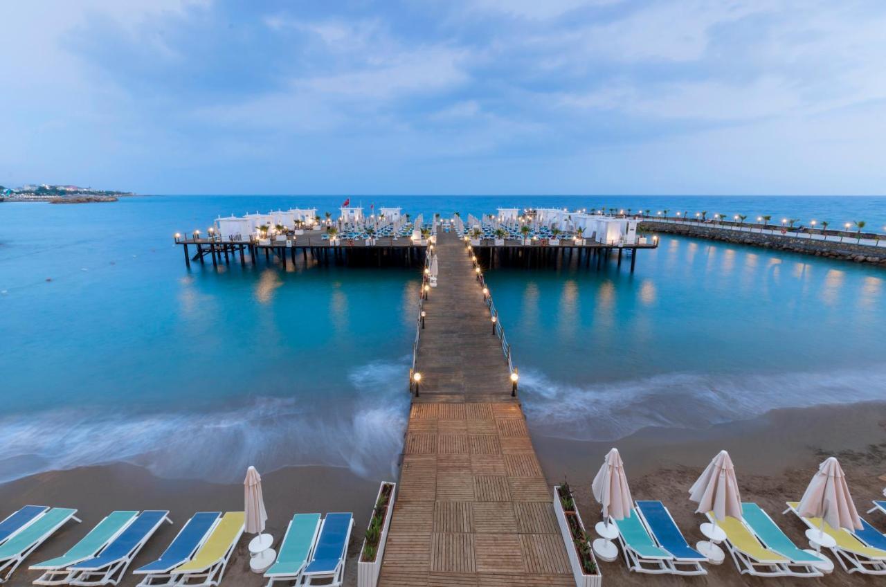 Mary Hotels Alanya Exterior foto