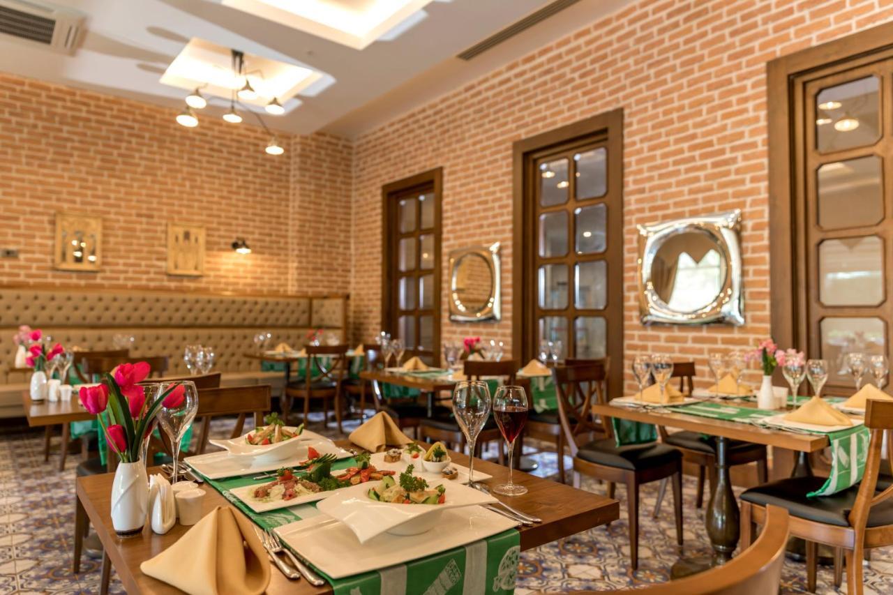 Mary Hotels Alanya Exterior foto