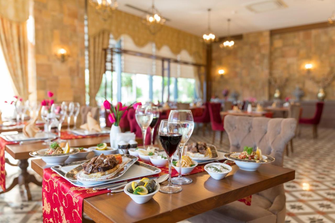 Mary Hotels Alanya Exterior foto