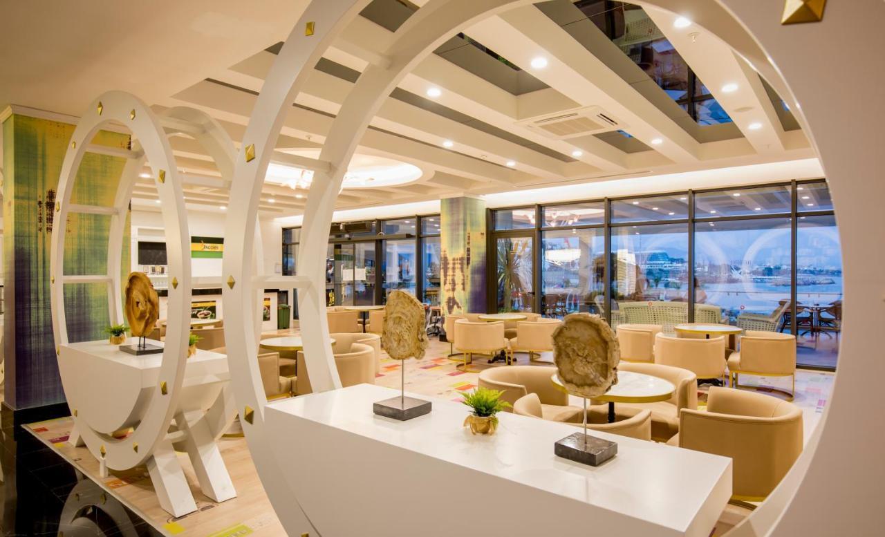 Mary Hotels Alanya Exterior foto