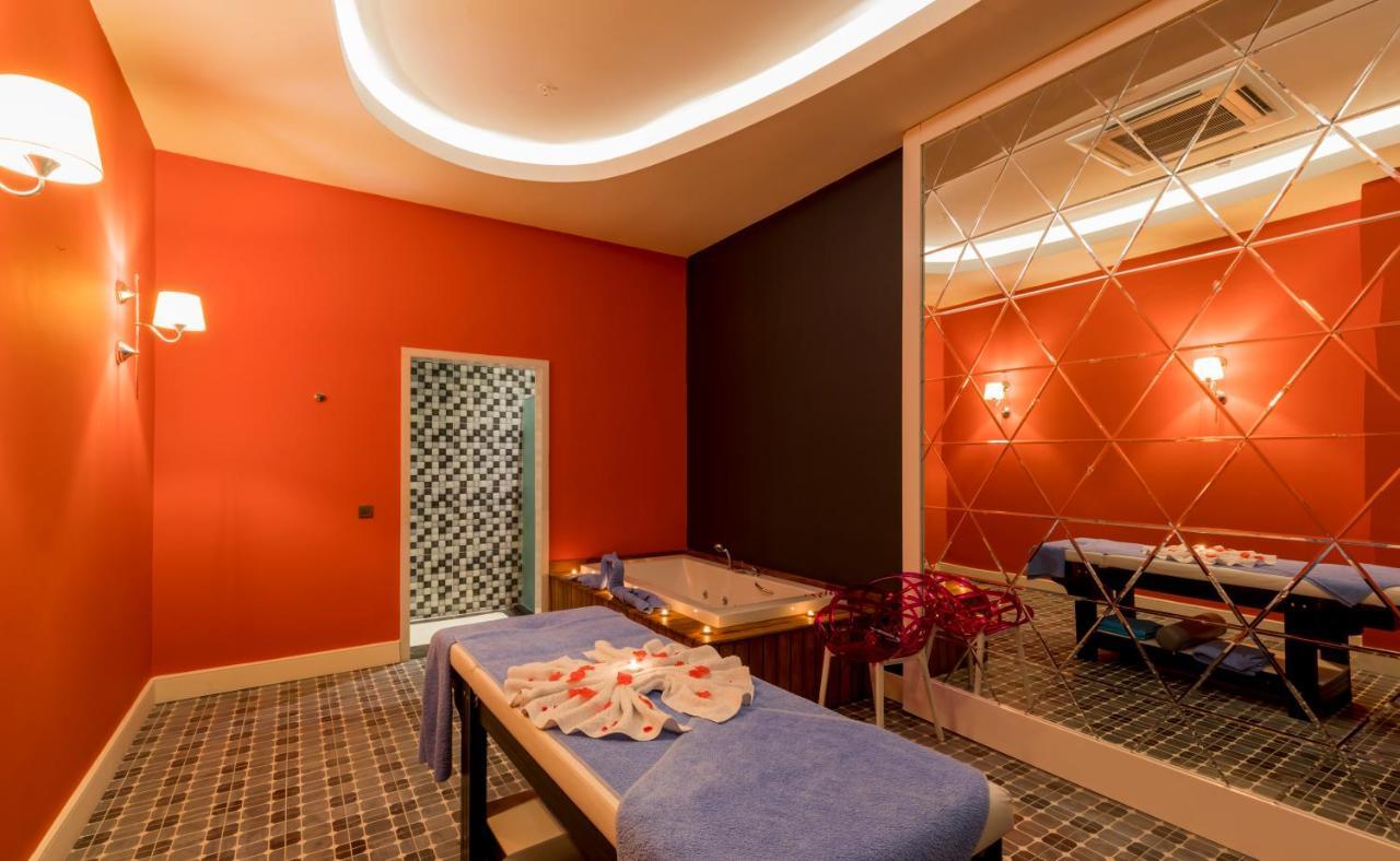 Mary Hotels Alanya Exterior foto